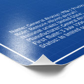 Impression Photo MQ-1 Predator UAV- Plan d'avion ABD (Coin)