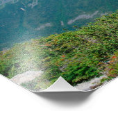 Impression Photo Mt Washington, (Coin)