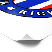 Impression Photo Muay Thai (Coin)