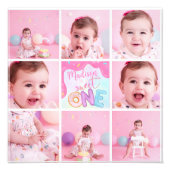 Impression Photo multi-photo doux (Devant)