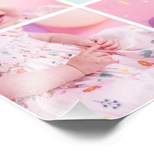 Impression Photo multi-photo doux (Coin)