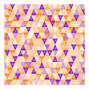 Impression Photo Multicolore I