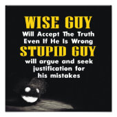 Impression Photo Mur (Devant)