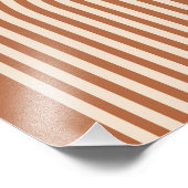 Impression Photo Mur minimaliste moderne de style boho (Coin)