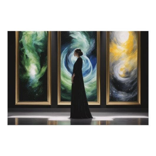 Impression Photo Mural of the Unknown (Devant)