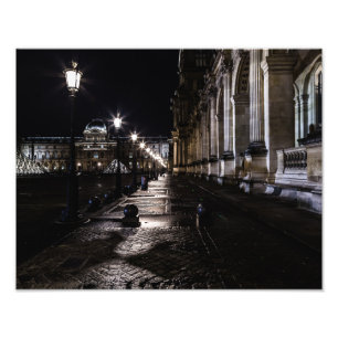 Impression Photo Musée du Louvre