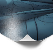 Impression Photo musiciens de jazz (Coin)