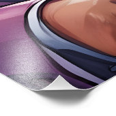 Impression Photo musiciens de jazz (Coin)