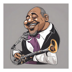 Impression Photo musiciens de jazz