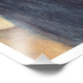 Impression Photo Musique de Gustav Klimt (Coin)