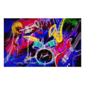 Impression Photo Musique Medley (Devant)