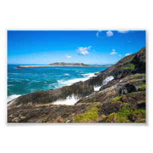 Impression Photo Mutton bird Island
