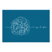 Impression Photo My Life (Devant)