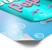 Impression Photo My little Soda Pop Can Bubbles (Coin)