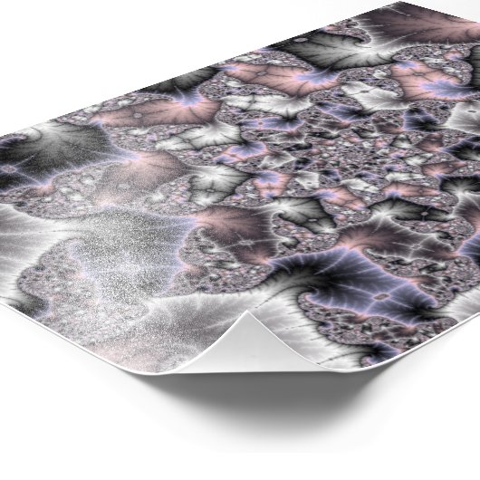 Impression Photo My Star - Fractal Art (Coin)