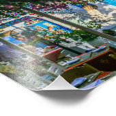 Impression Photo Myconos (Coin)