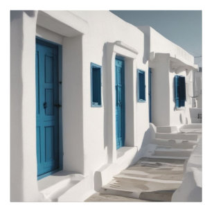 Impression Photo Mykonos Grèce Travel