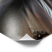 Impression Photo Mystique Ethérée Belles Femmes (Coin)