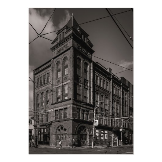 Impression Photo N° 106 Broadview Ave 8 (Devant)