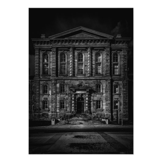 Impression Photo N° 550 Gerrard St E 1 (Devant)