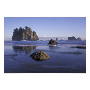 Impression Photo N.A., États-Unis, Washington, Parc National Olympi