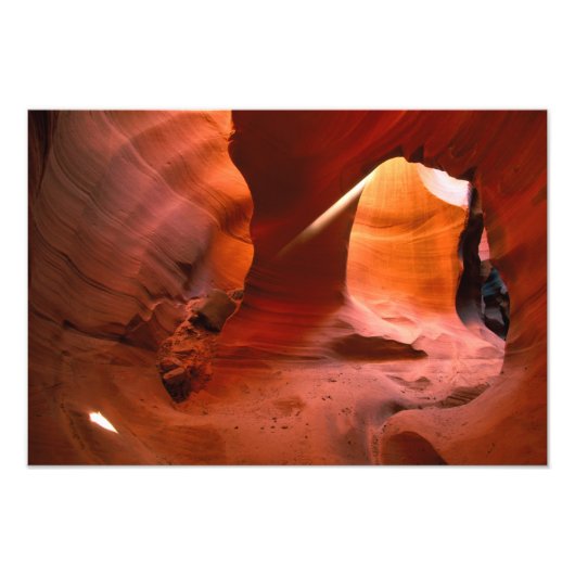 Impression Photo NA, États-Unis, Arizona, Canyon de Paria. Grès (Devant)