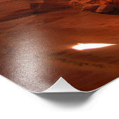 Impression Photo NA, États-Unis, Arizona, Canyon de Paria. Grès (Coin)