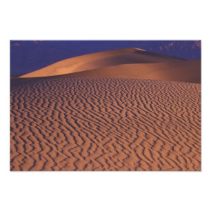 Impression Photo NA, États-Unis, Californie. Parc national de la va