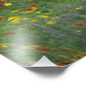 Impression Photo NA, USA, Texas, à l'est de Devine, Coreopis et (Coin)