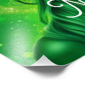 Impression Photo Namaste, Yoga, Méditation, Paix, Respect (Coin)