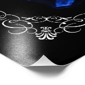 Impression Photo Nancy - Le nom Nancy dans les lumières 3D (Photo (Coin)