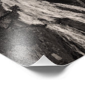 Impression Photo Narada Falls, WA (Coin)