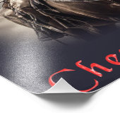 Impression Photo Nation cherokee (Coin)