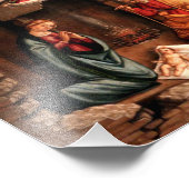 Impression Photo Nativité - Agabiti (Coin)