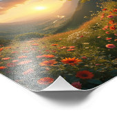 Impression Photo Nature (Coin)