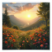 Impression Photo Nature (Devant)