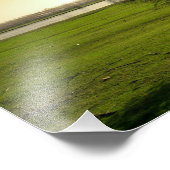 Impression Photo nature (Coin)