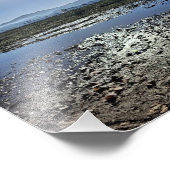 Impression Photo Nature enchanteresse (Coin)