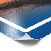 Impression Photo Nature Lake Trees Couple Silhouette Artwork (Coin)