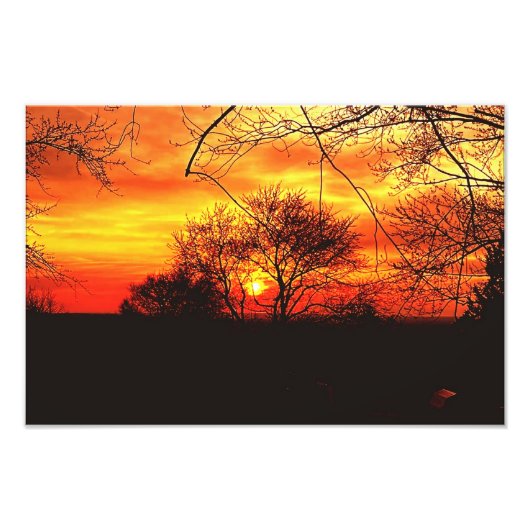 IMPRESSION PHOTO NATURES CONCERNANT LA COULEUR (Devant)