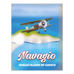 Impression Photo Naufrage Îles Ioniennes de Grèce