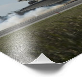 Impression Photo navette spatiale Atlantis touche 2 (Coin)