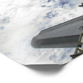 Impression Photo Navette spatiale Baie de charge utile d'Endeavor 2 (Coin)