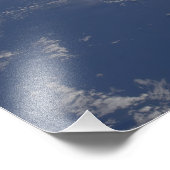 Impression Photo Navette spatiale Endeavour (Coin)