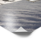 Impression Photo Navette spatiale Endeavour (Coin)