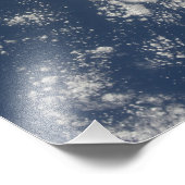 Impression Photo Navette spatiale Endeavour 2 (Coin)