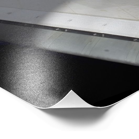 Impression Photo Navette spatiale Endeavour 9 (Coin)