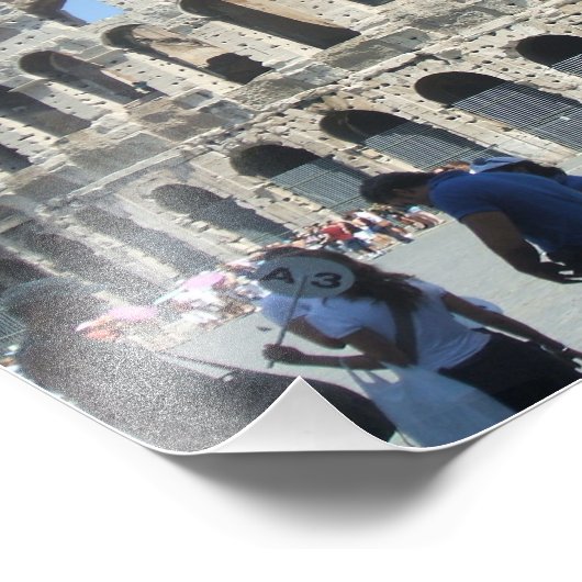 Impression Photo Ne crains aucune perte (Coin)