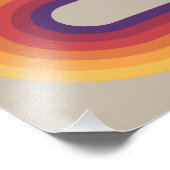 Impression Photo Né dans les années 1970, Millennials, Gen X, année (Coin)