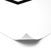 Impression Photo Né le 29 février (Coin)